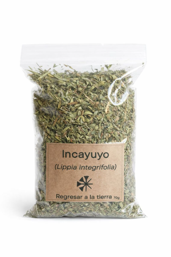 Producto - Incayuyo (Poleo Serrano) 70g