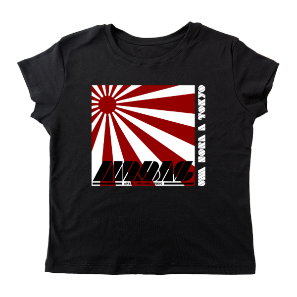 REMERA TOKYO talle XXL