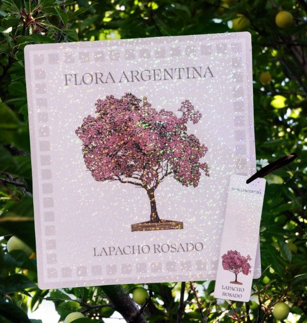Producto - Flora Argentina - Print + Señalador - 3