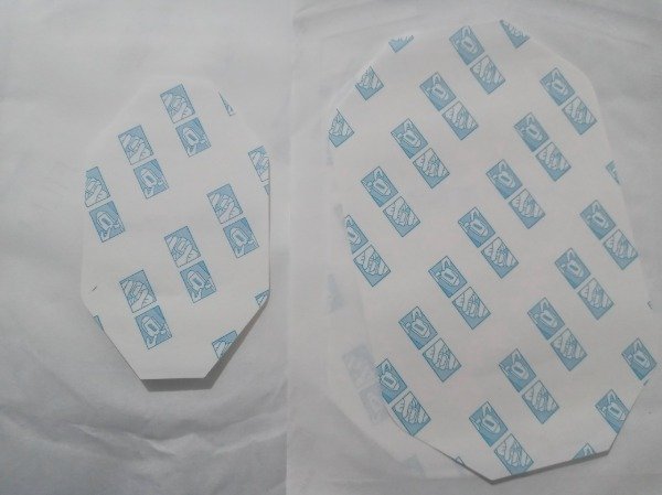 Producto - Parches microdermal o tattoo
