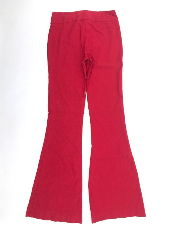 Producto - Oxford red pants BERSHKA - 6