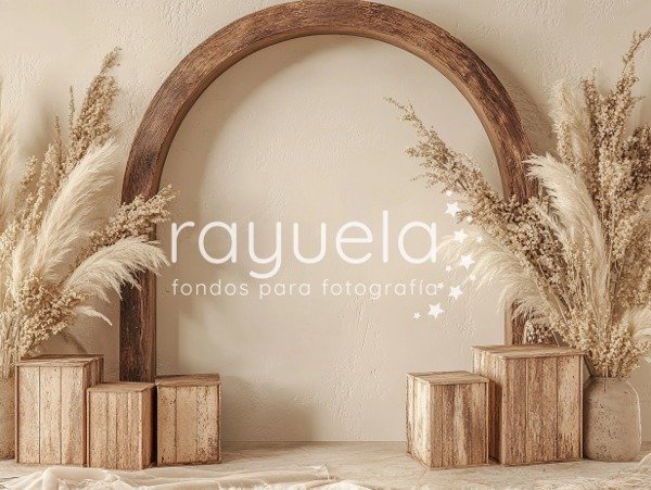 Producto - ARCOS MADERA 16