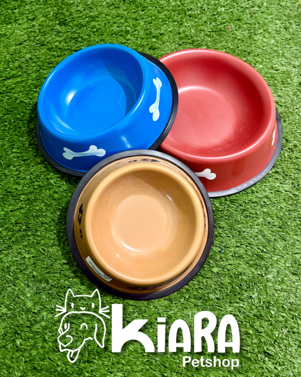 Producto - Comederos de Acero Inoxidable