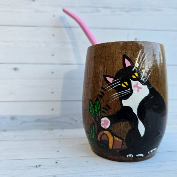 Producto - Michi no! dejá eso!