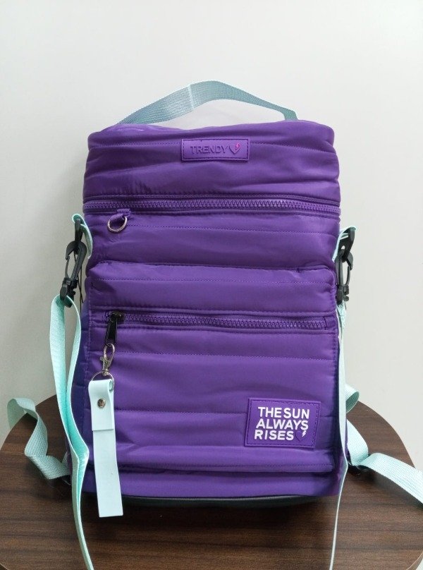 Producto - Mochila matera Trendy