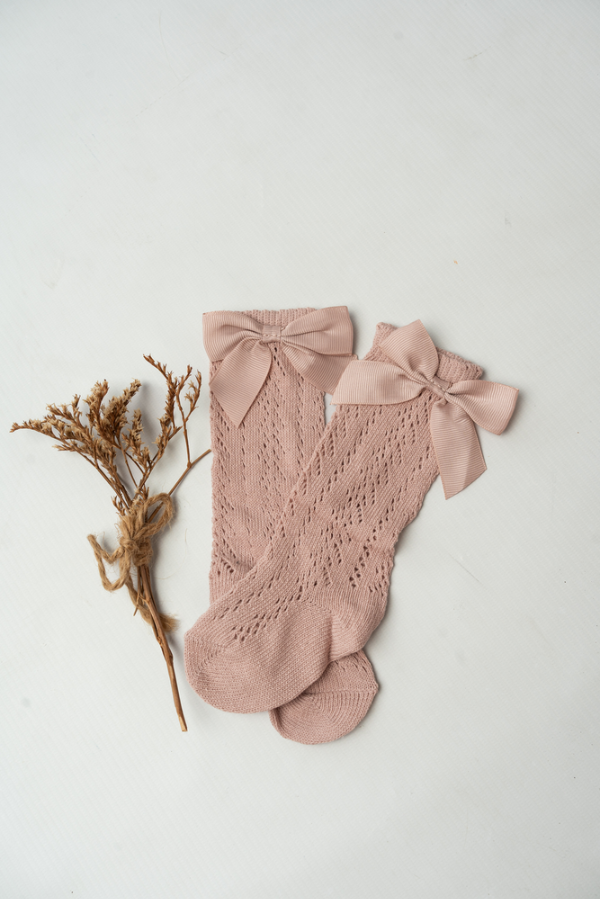Producto - Sock Luli Rosa - 0