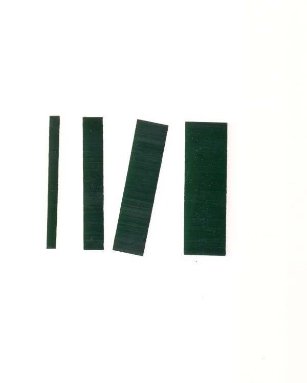 Producto - Bloque de cera Matt - Verde