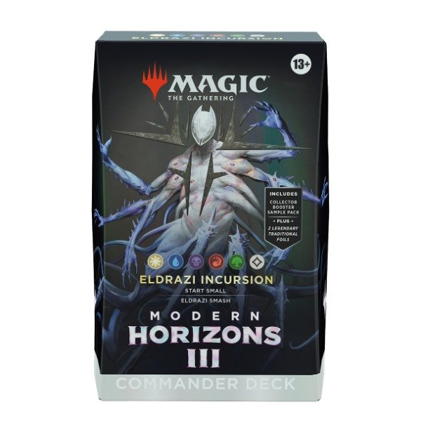 Producto - Modern Horizons III: Eldrazi Incursion
