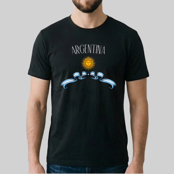 Producto - Remera Sol de Mayo