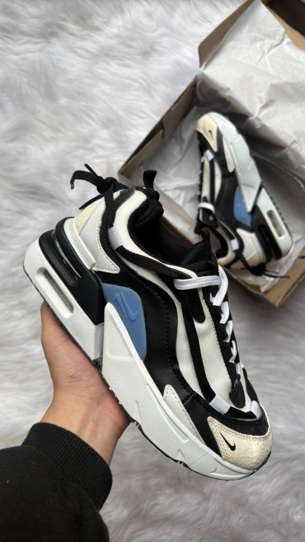 Producto - AIR MAX FURYOSA SUMMIT WHITE - 0