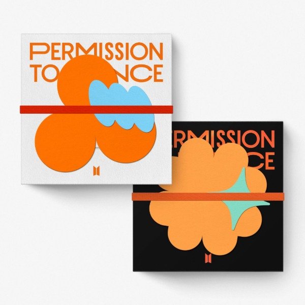 Producto - BTS - PERMISSION TO DANCE ON STAGE (LIVE) SET VER