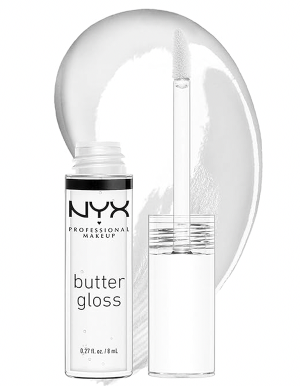 Producto - Nyx Butter Gloss Clear