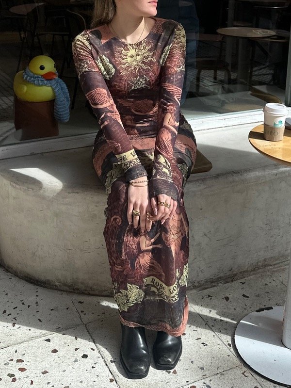 Producto - utopía dress