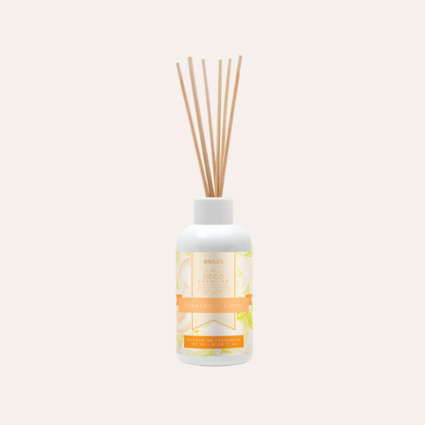 Producto - Difusor Durazno y Limón