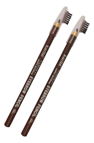 Producto - Lápiz de cejas delineador con cepillo Karité 02