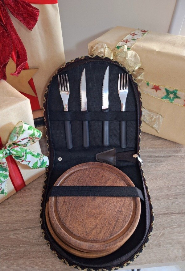 Producto - Set asado para dos