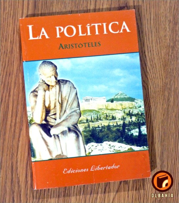 Producto - La política  - Aristóteles