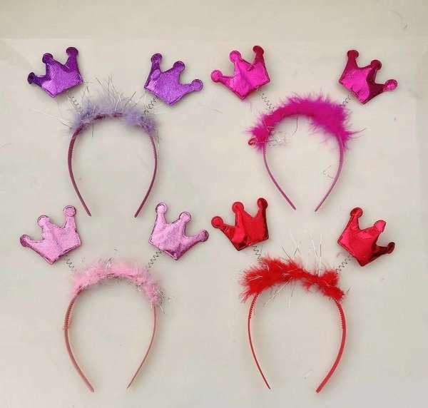 Producto - VINCHAS DE COTILLON X 12 PCS 767-5