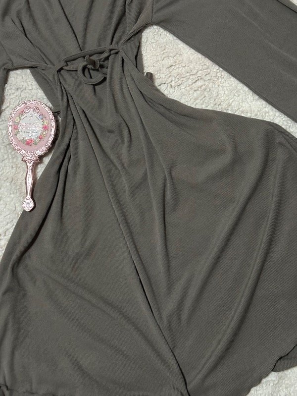 Vestido corset liso (L/XL) — imagen 5