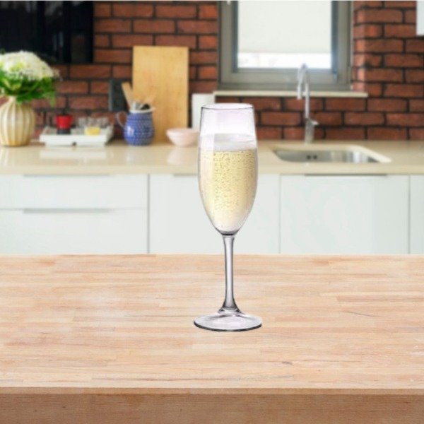 Producto - Set x 3 Copa champagne Barone Nadir