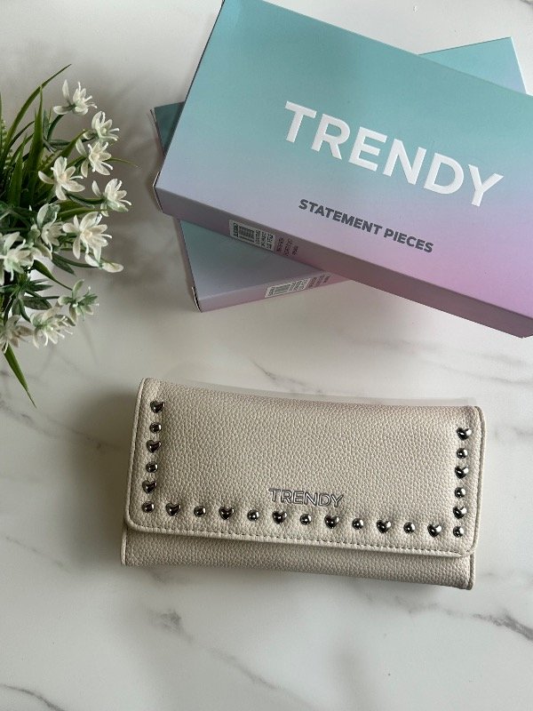Producto - Billetera Trendy Love Natural - 0
