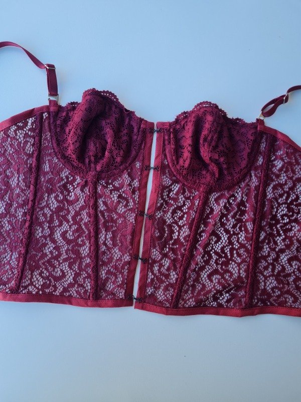 Producto - Bustier Valerie