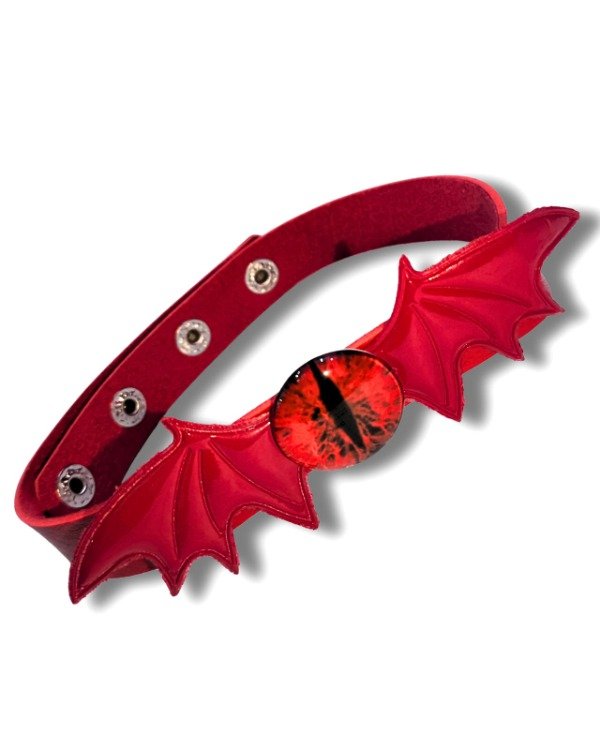 Producto - Chocker Ojo de Dragón - 2