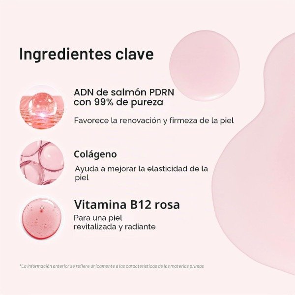 Producto - medicube Salmon DNA PDRN Pink Vita Coating Sheet Mask 10un - 2