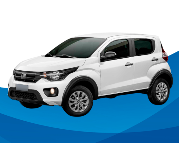 Producto - FIAT MOBI TREEKKING 1.0 MT (70CV) 2025