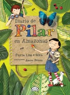 Producto - DIARIO DE PILAR EN AMAZONAS -978987612918