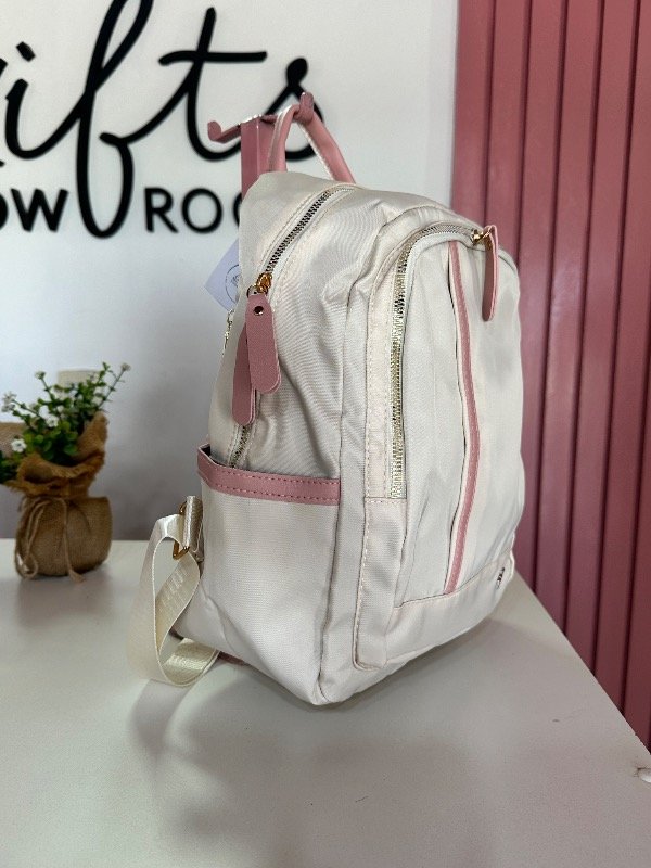 Producto - Mochila Pía Natural - 1