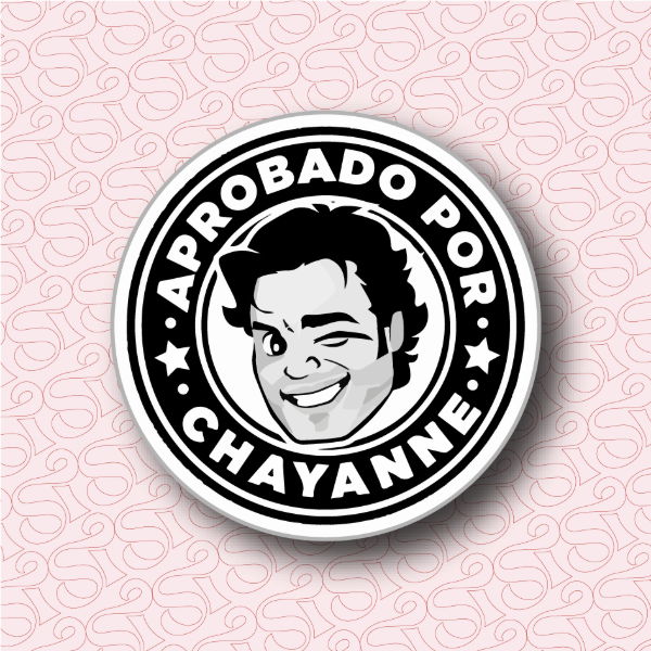 Producto - Aprobado por Chayanne