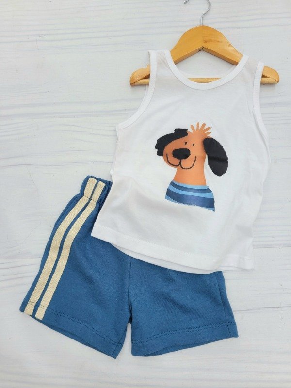 Producto - CONJUNTO DOGUI - transferencia 18.500