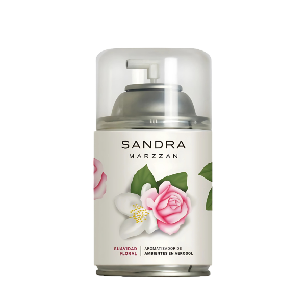 Producto - Aerosol Suavidad Floral