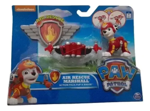 Producto - Paw Patrol Air Rescue Marshall