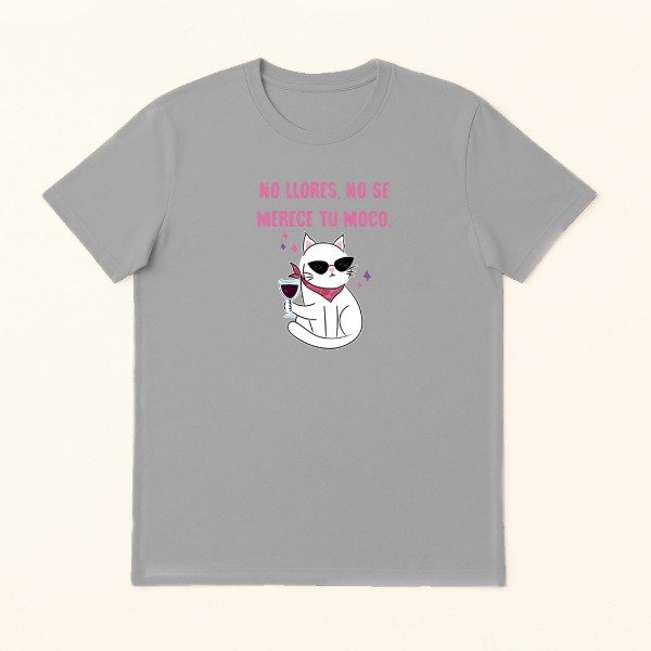 Producto - Remera NO LLORES - 2