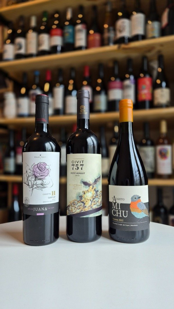 Producto - Fiesta de cepas