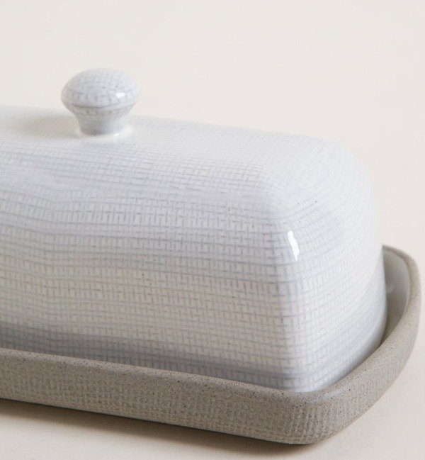 Producto - MANTEQUERA BURDEOS 18X10 CM - 2