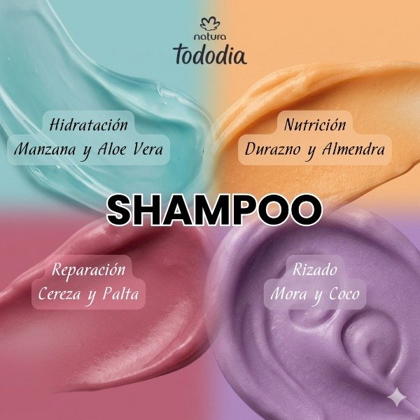 Producto - SHAMPOO TODODIA 300ML - 0