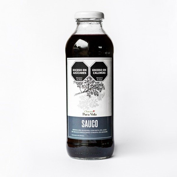 Producto - Jugo de Sauco
