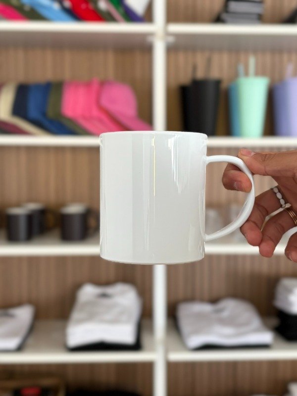Producto - TAZA DE POLIMERO