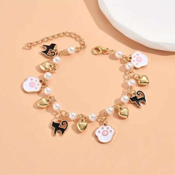 Producto - Pulsera Multidijes Gatito