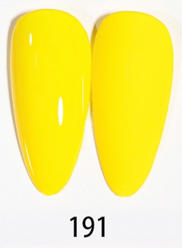 Producto - Esmalte semi NAVI N191 AMARILLO