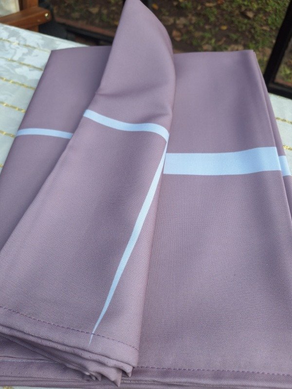 Producto - Mantel Lila - 1