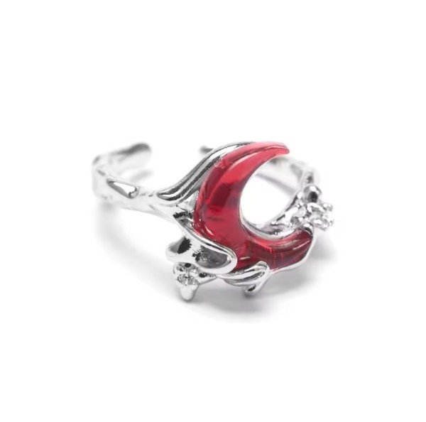 Producto - Anillo red moon 2