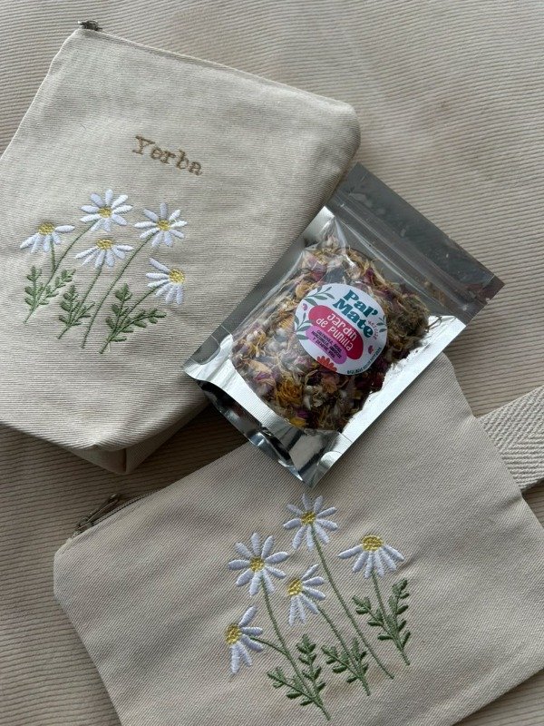 Producto - Box Yerbera - Neceser- Blend - 1