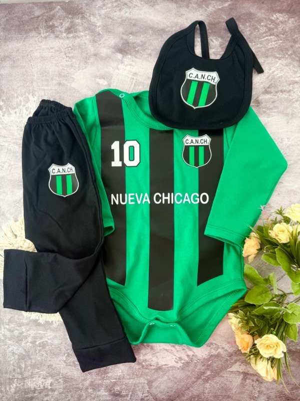 Producto - Tríos Chicago x4