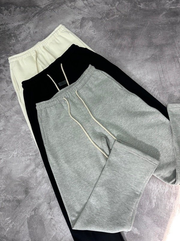 Producto - Jogging Oversize s/puño Frisado