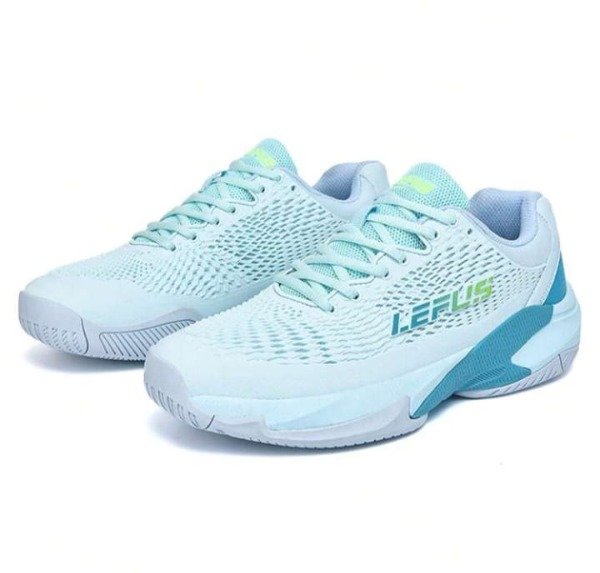 Producto - Zapatilla deportiva Indoor Celeste