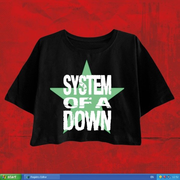 Producto - SOAD III - pupera oversize